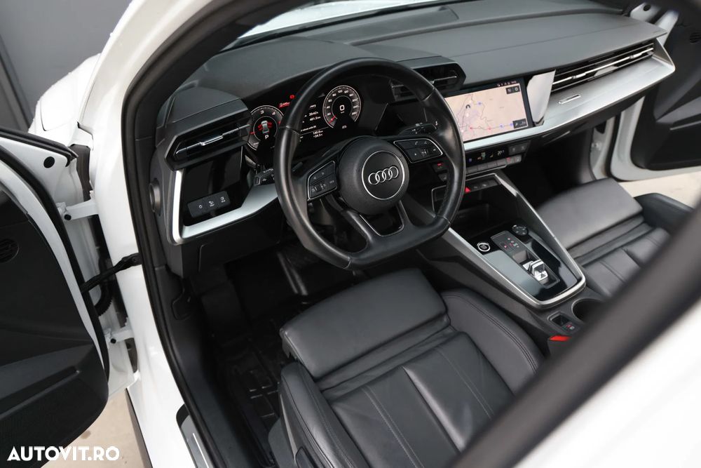 Audi A3 Limuzina 30 TDI S tronic S line - 9