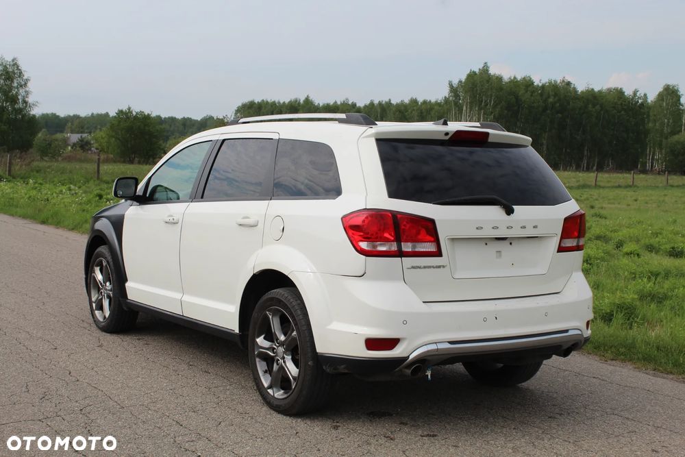 Dodge Journey - 7