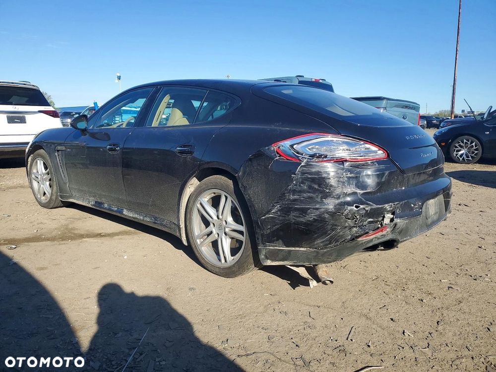 Porsche Panamera Edition - 2