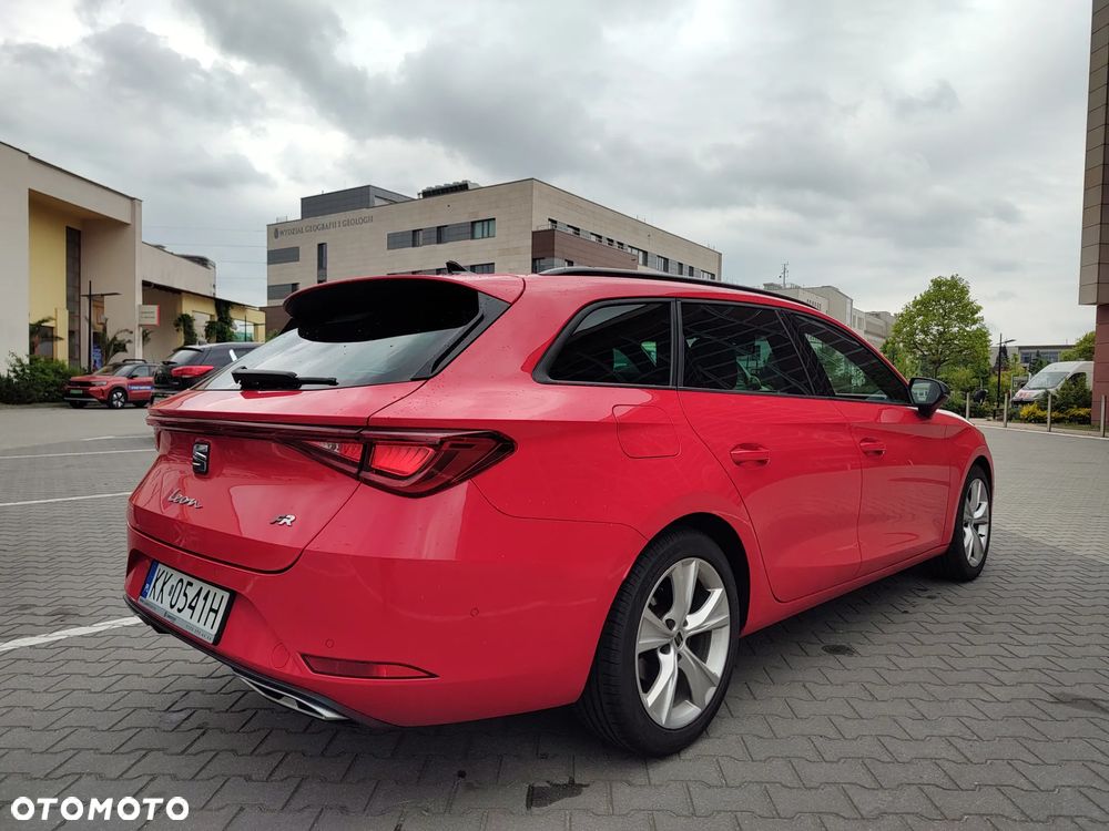 Seat Leon 1.5 TSI FR - 7