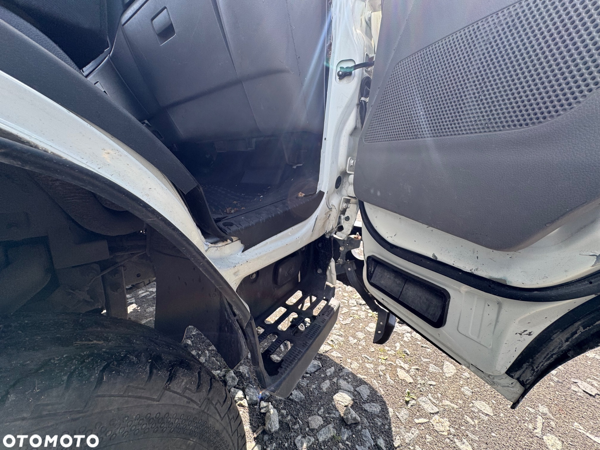 Nissan NT400 3.0CDI 3.5t 84tys.km PRZEBIEGU!! - 24