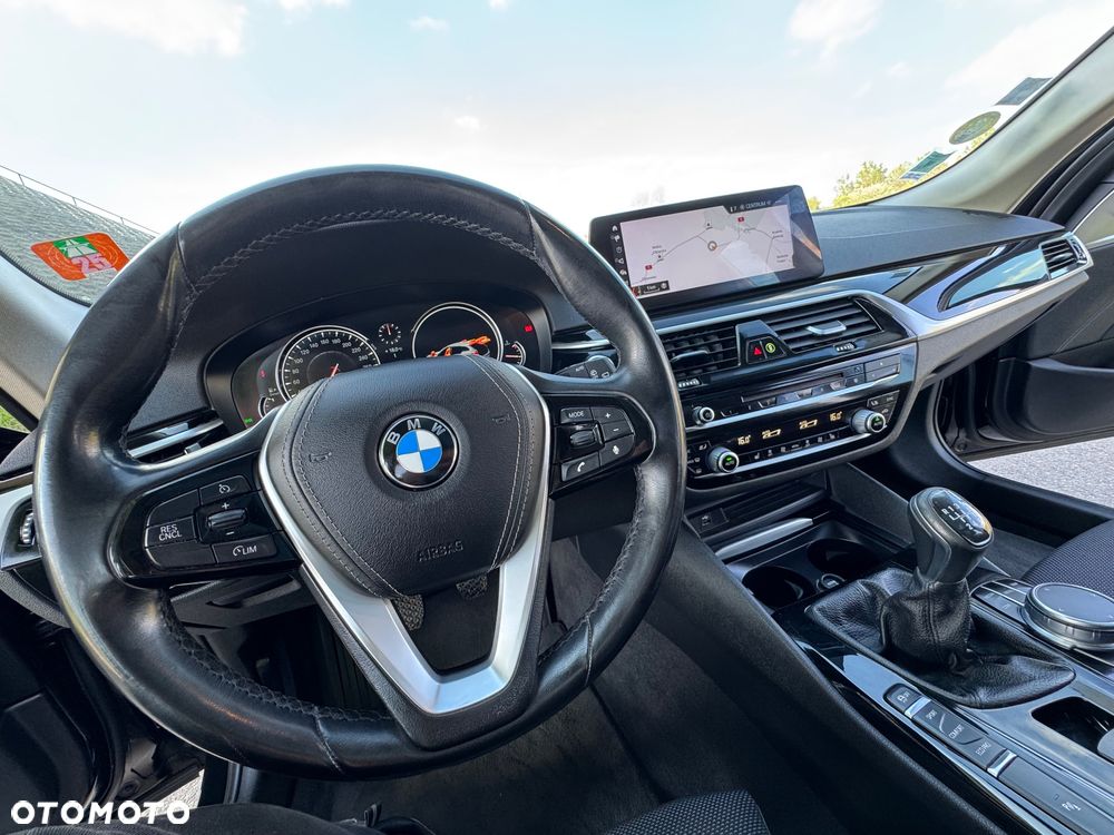 BMW Seria 5 - 40