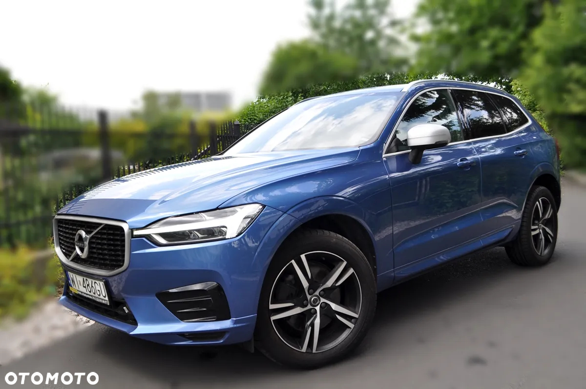 Volvo XC 60 D5 SCR AWD R-Design - 5
