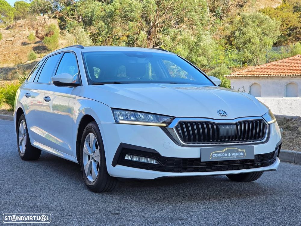 Skoda Octavia 2.0 TDI Style - 1