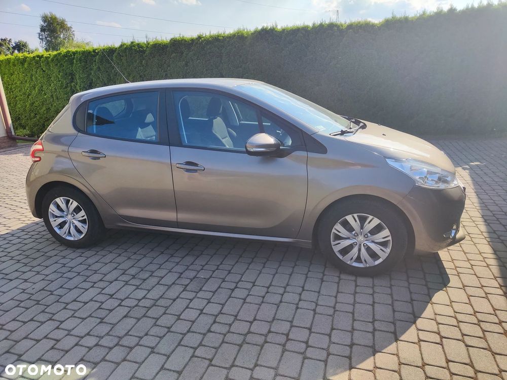 Peugeot 208 1.2 PureTech Active - 1