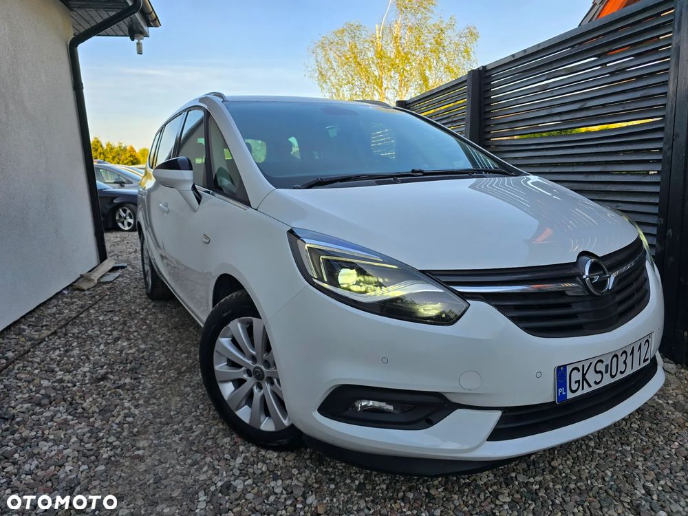 Opel Zafira - 18