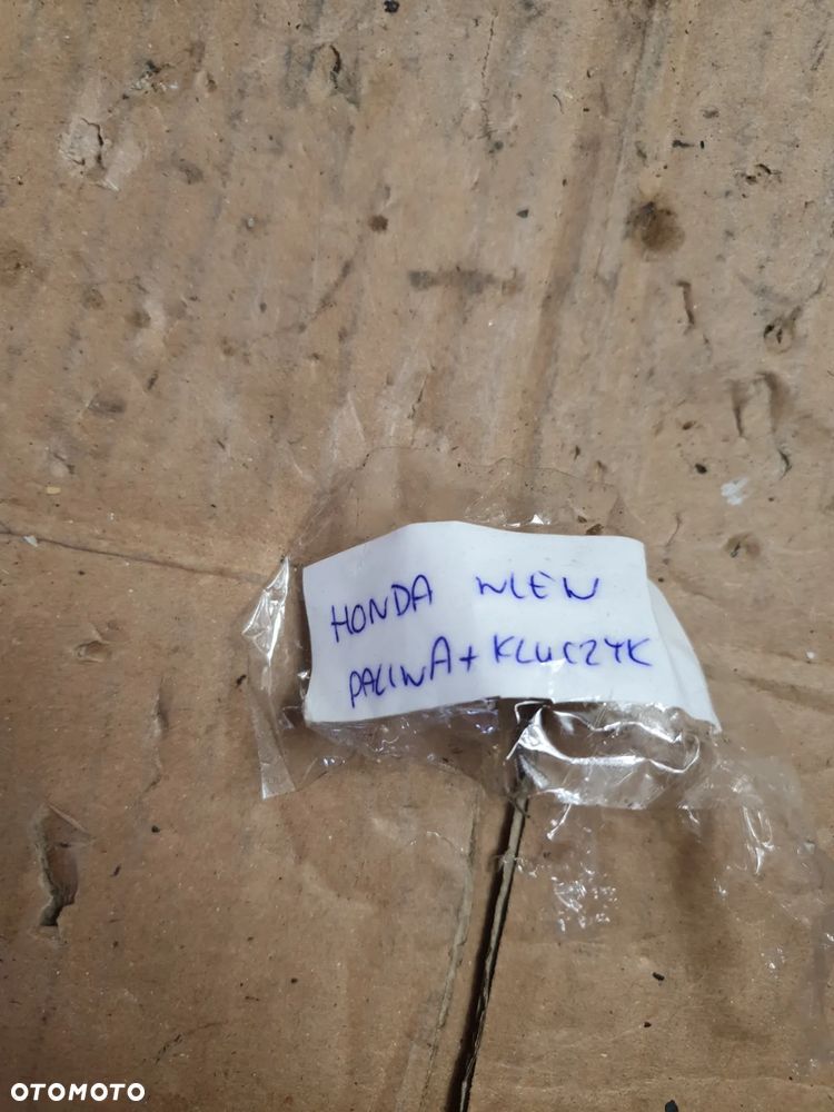 Honda Korek Wlew Paliwa Fuel Cap + Kluczyk - 1