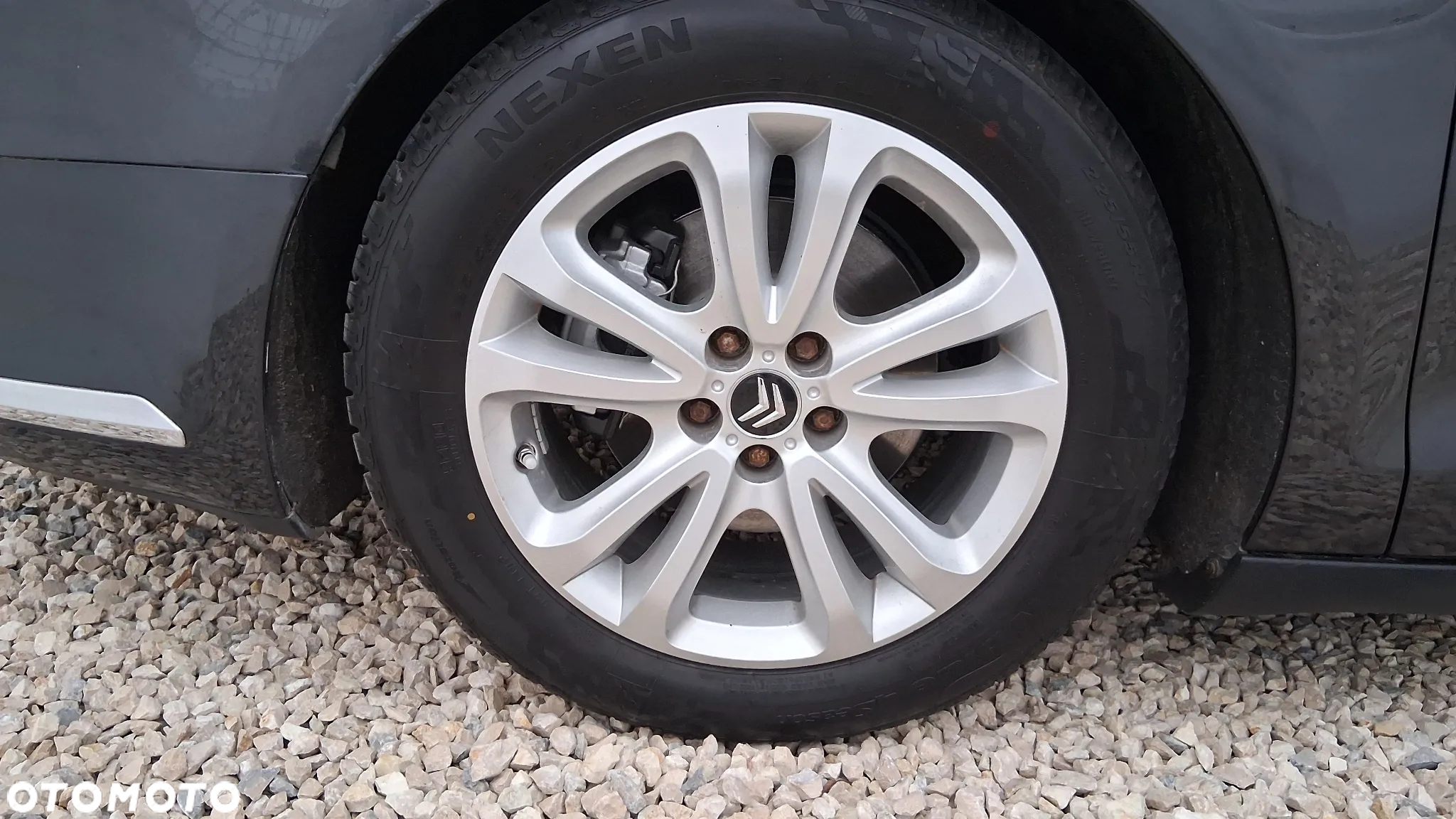 Citroën C5 Cross Tourer 2.0 HDi Exclusive - 9