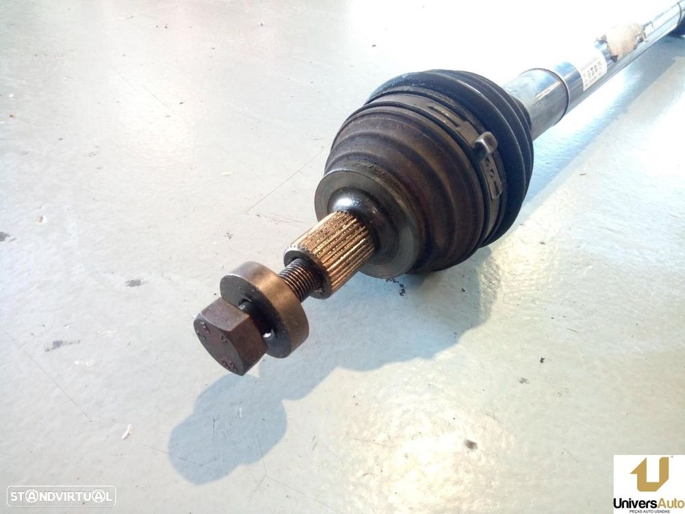 TRANSMISSÃO FRONTAL DIREITA SEAT ALTEA 2006 -1K0407272JT - 5