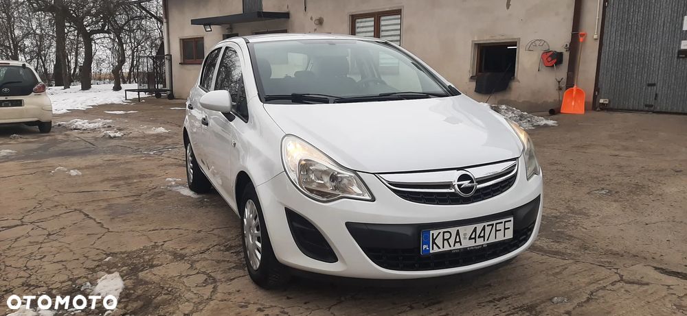 Opel Corsa - 2