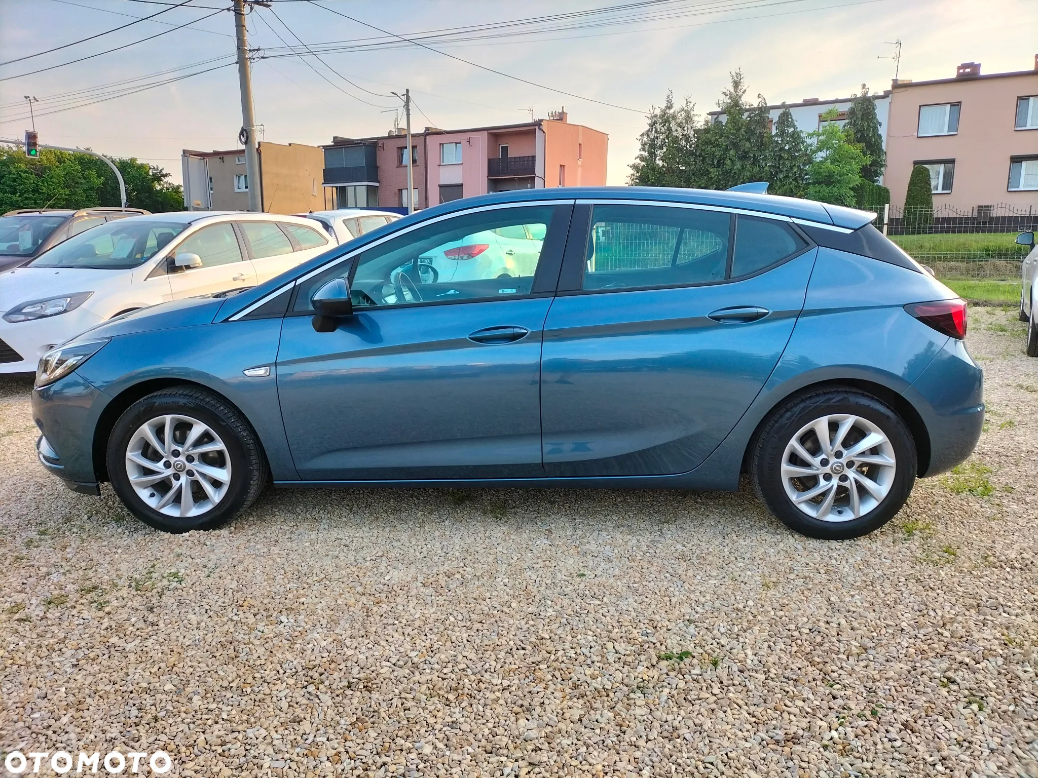 Opel Astra 1.4 Turbo Dynamic - 5