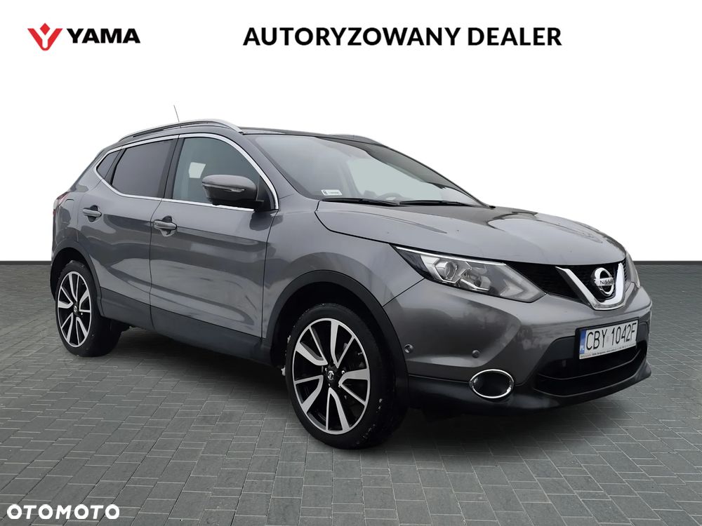 Nissan Qashqai 1.2 DIG-T Tekna EU6 - 3