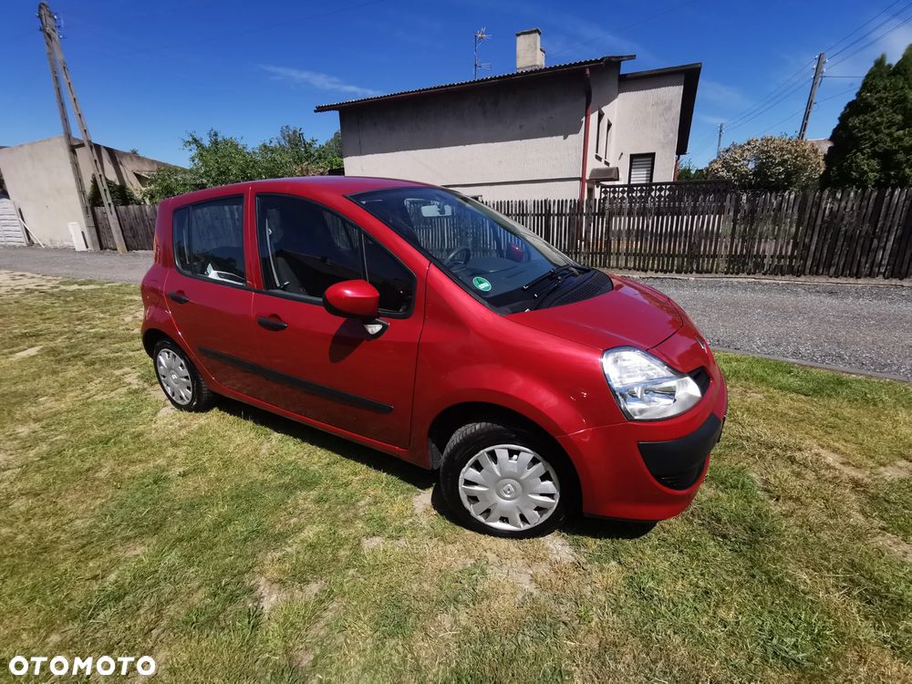 Renault Modus 1.2 16V Authentique - 14