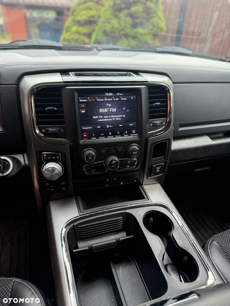 Dodge RAM 1500 5.7 4x4 - 20