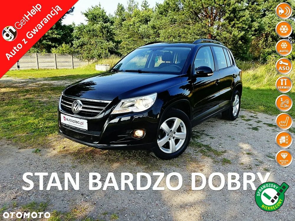 Volkswagen Tiguan 2.0 TDI DPF BlueMotion Technology Freestyle - 1