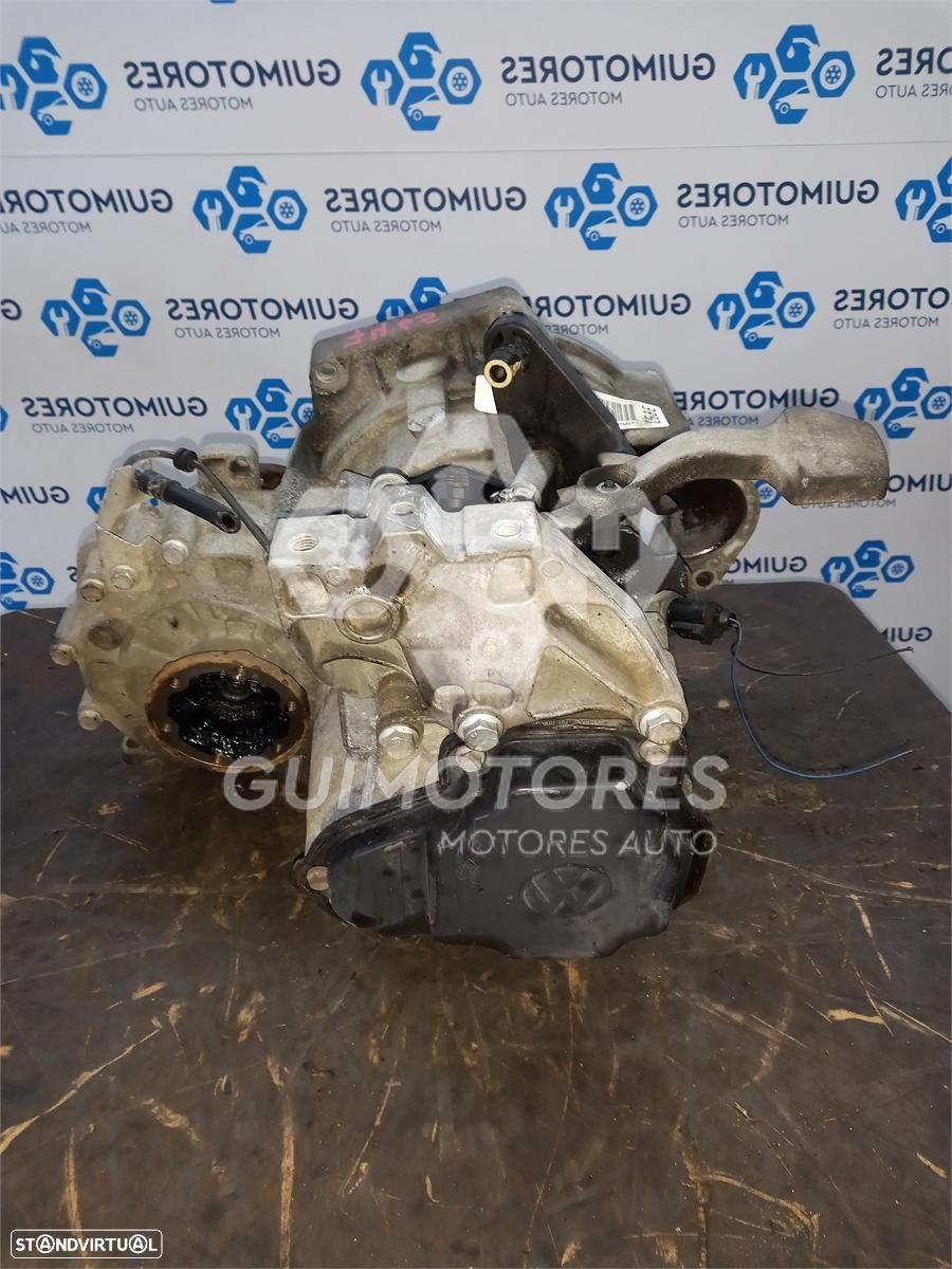 CAIXA VELOCIDADES AUDI A3 1.9TDI PD 105CV, REF: KBL - MANUAL 5V - 1