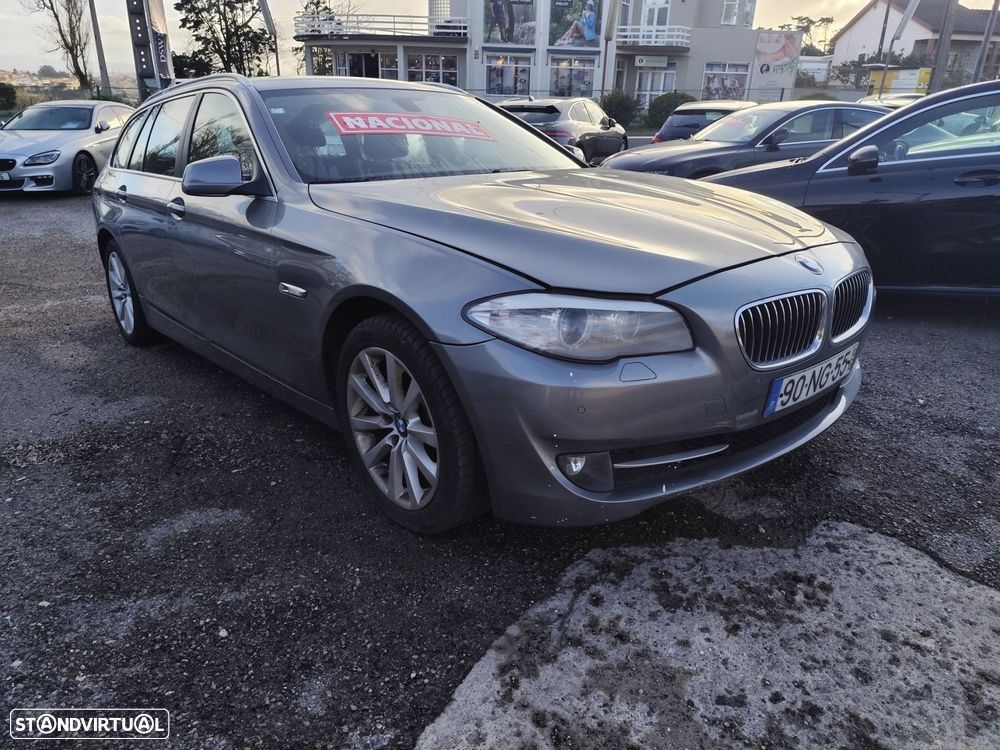 BMW 520 d Auto - 3