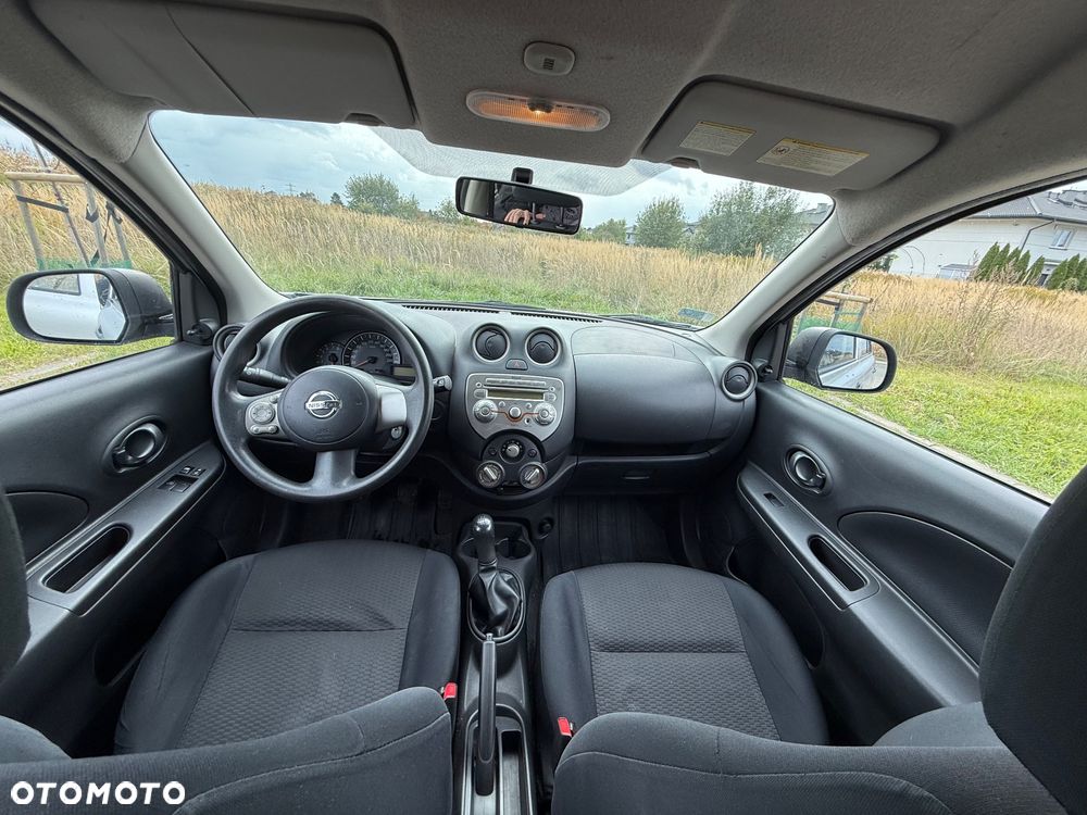 Nissan Micra 1.2 Acenta - 3