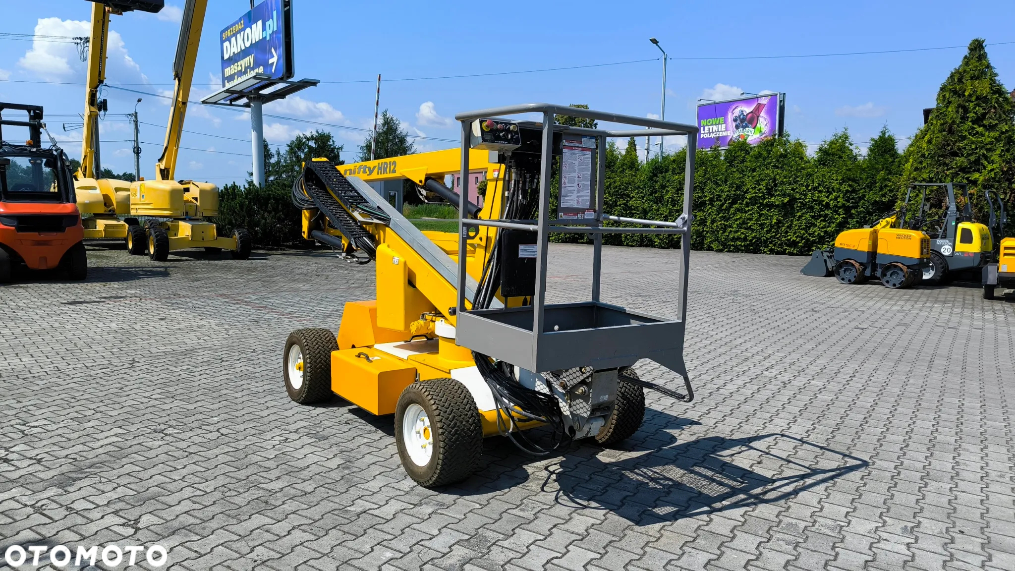 Nifty Niftylift HR 12 NDE - 5