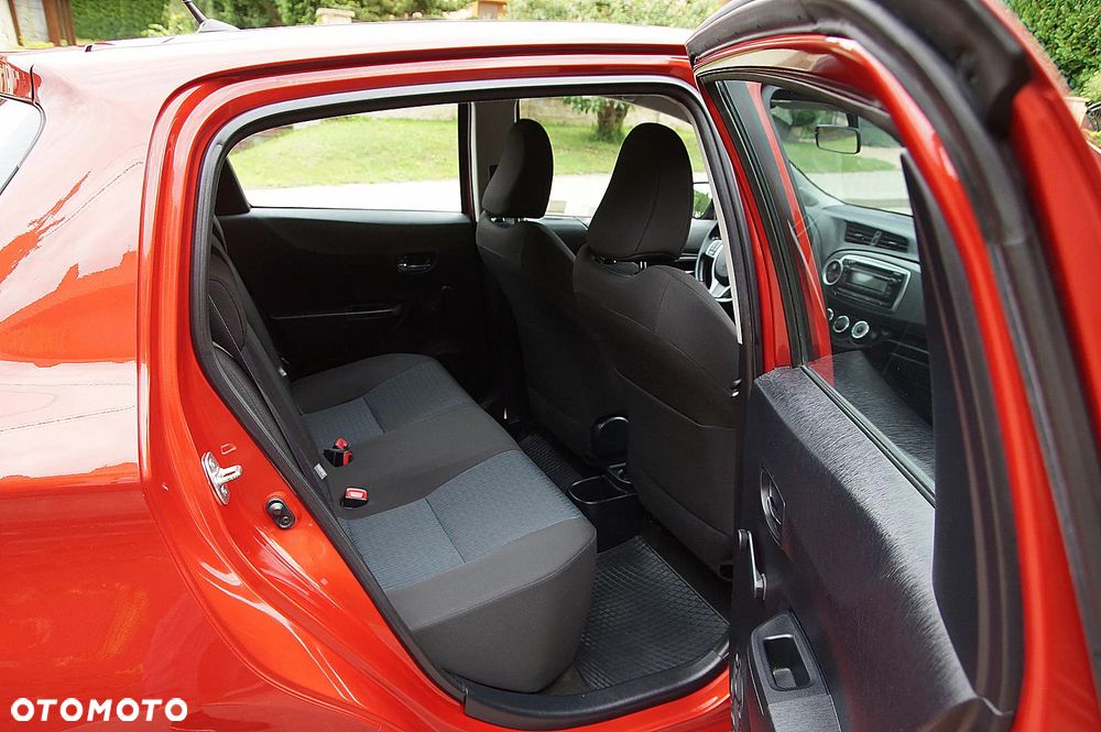 Toyota Yaris 1.0 Active - 17