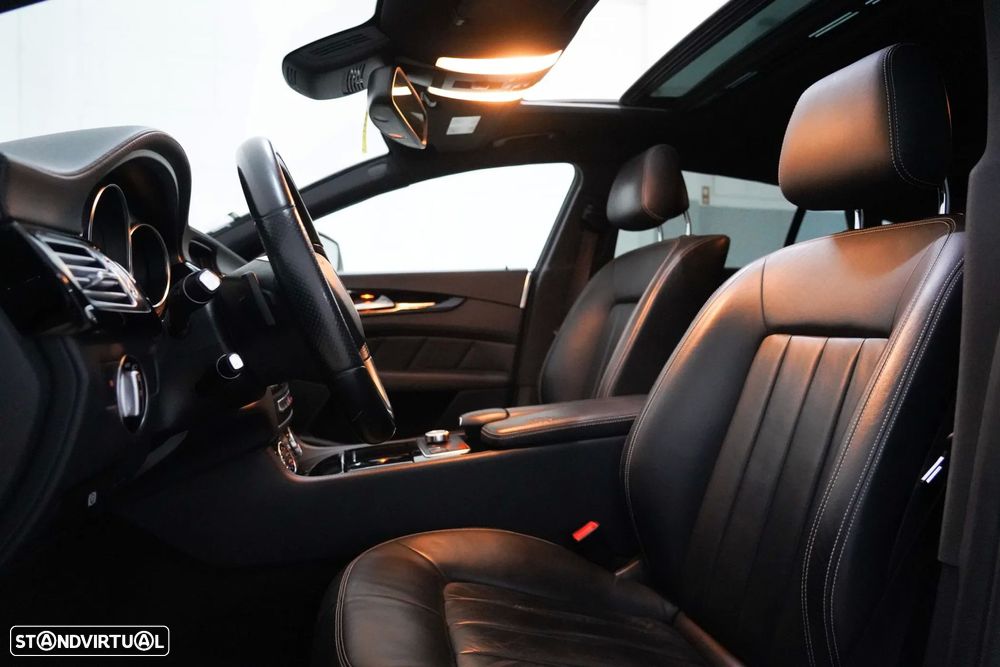 Mercedes-Benz CLS 250 CDi BlueEfficiency - 7