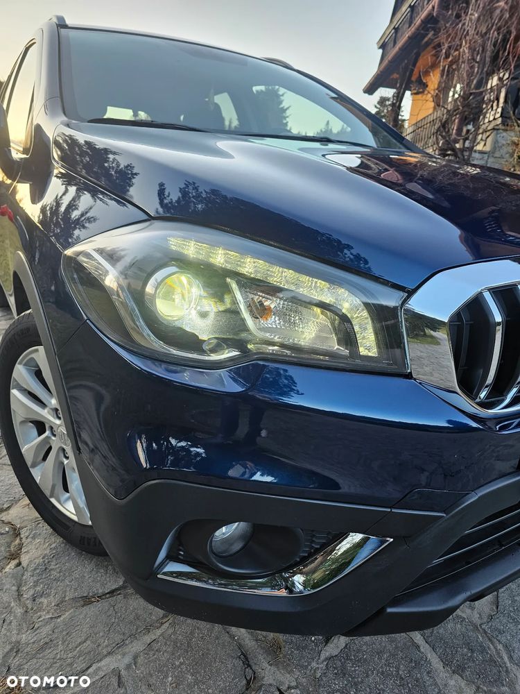 Suzuki S-Cross - 34