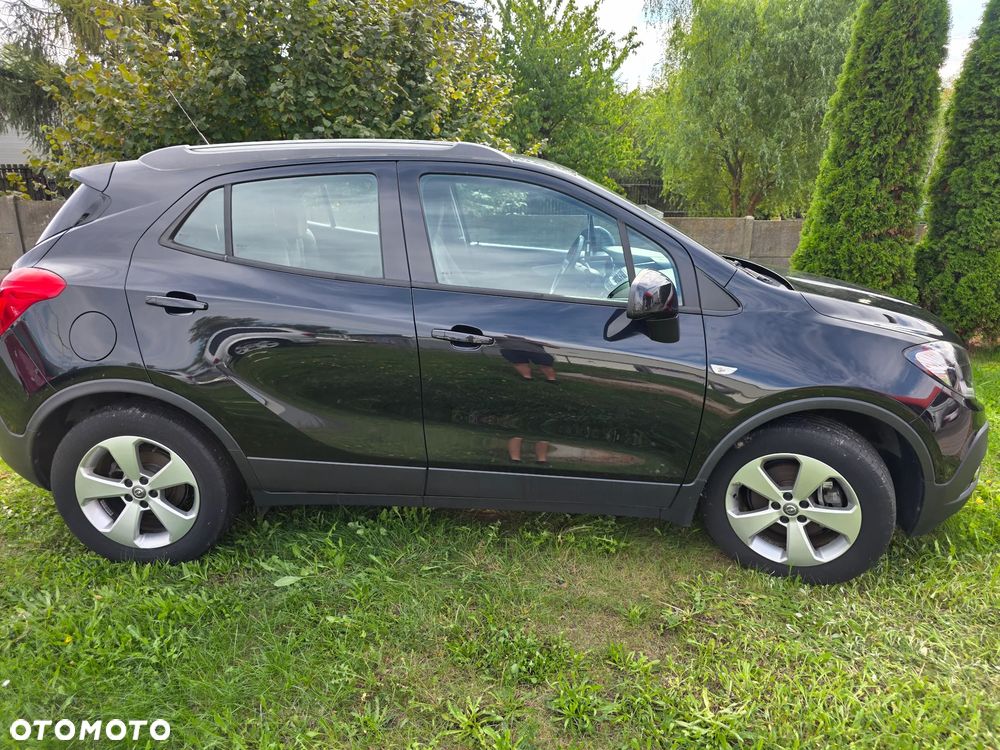 Opel Mokka - 7