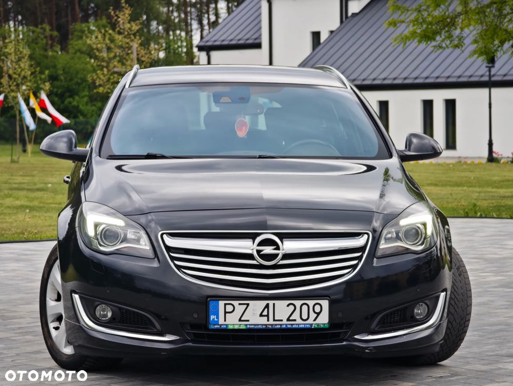 Opel Insignia 2.0 CDTI Cosmo - 2