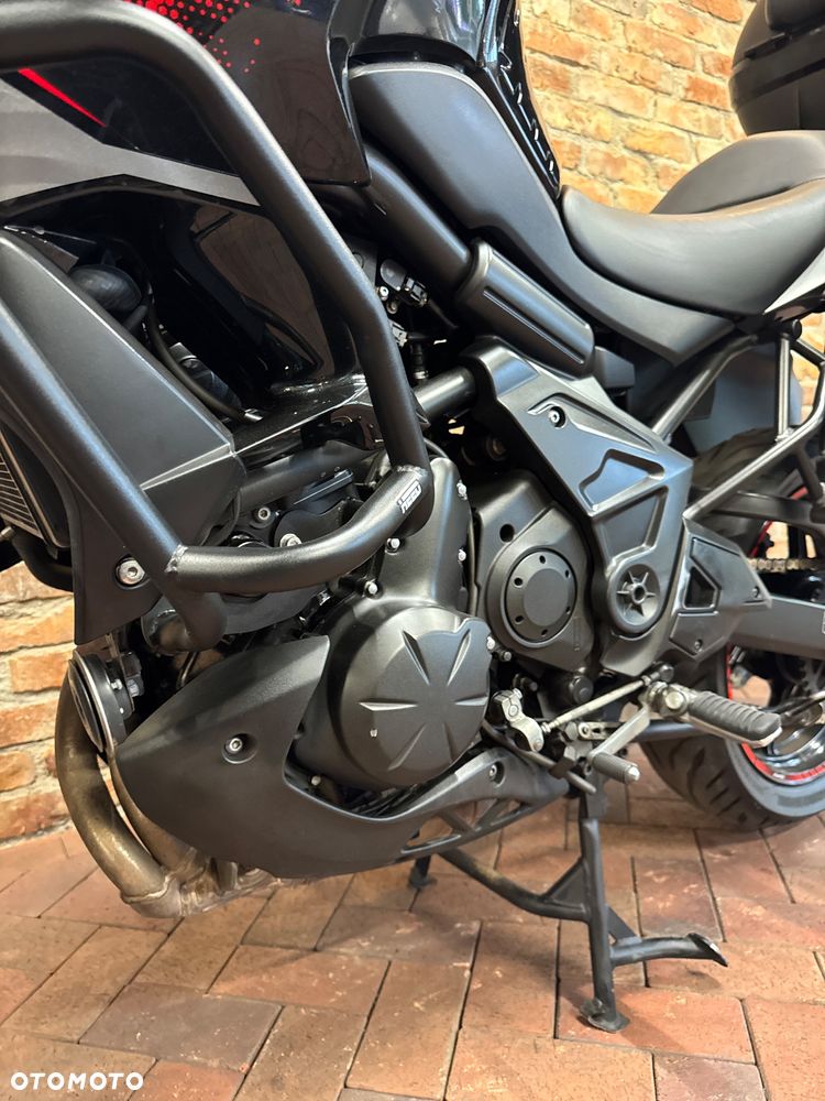 Kawasaki Versys 650 - 23
