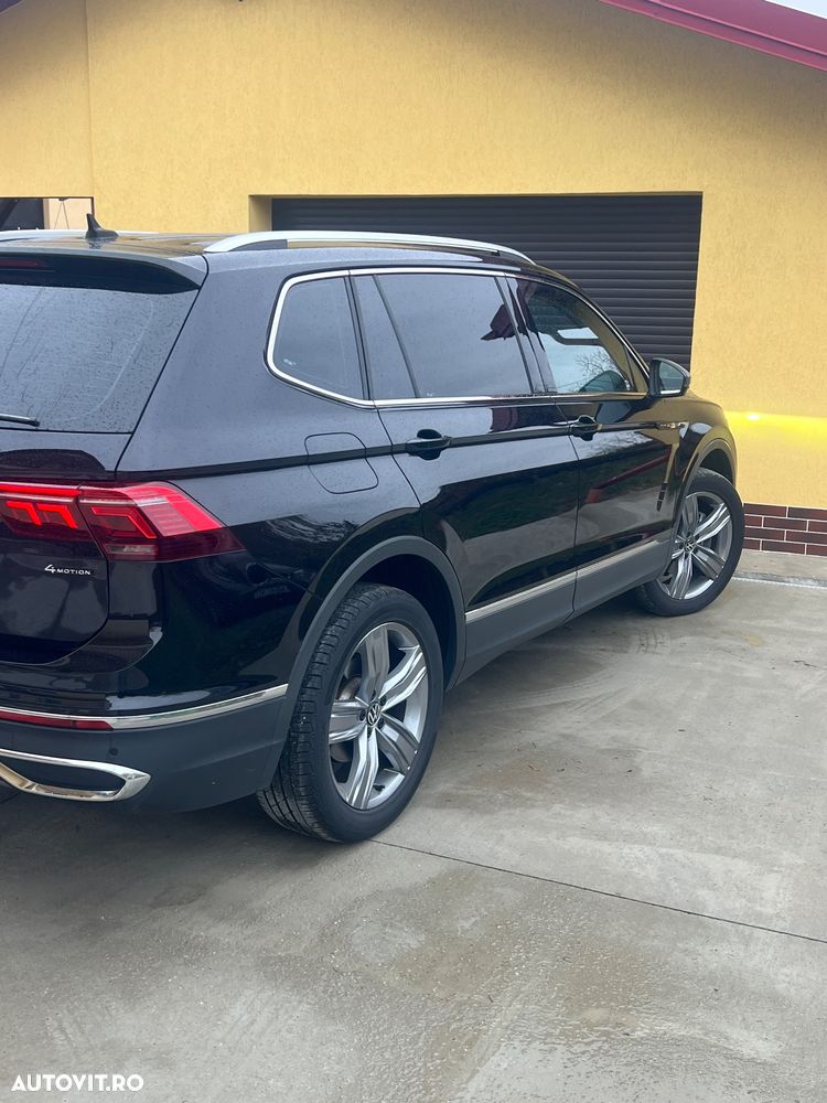 Volkswagen Tiguan Allspace 2.0 TDI SCR 4Motion DSG Highline - 7