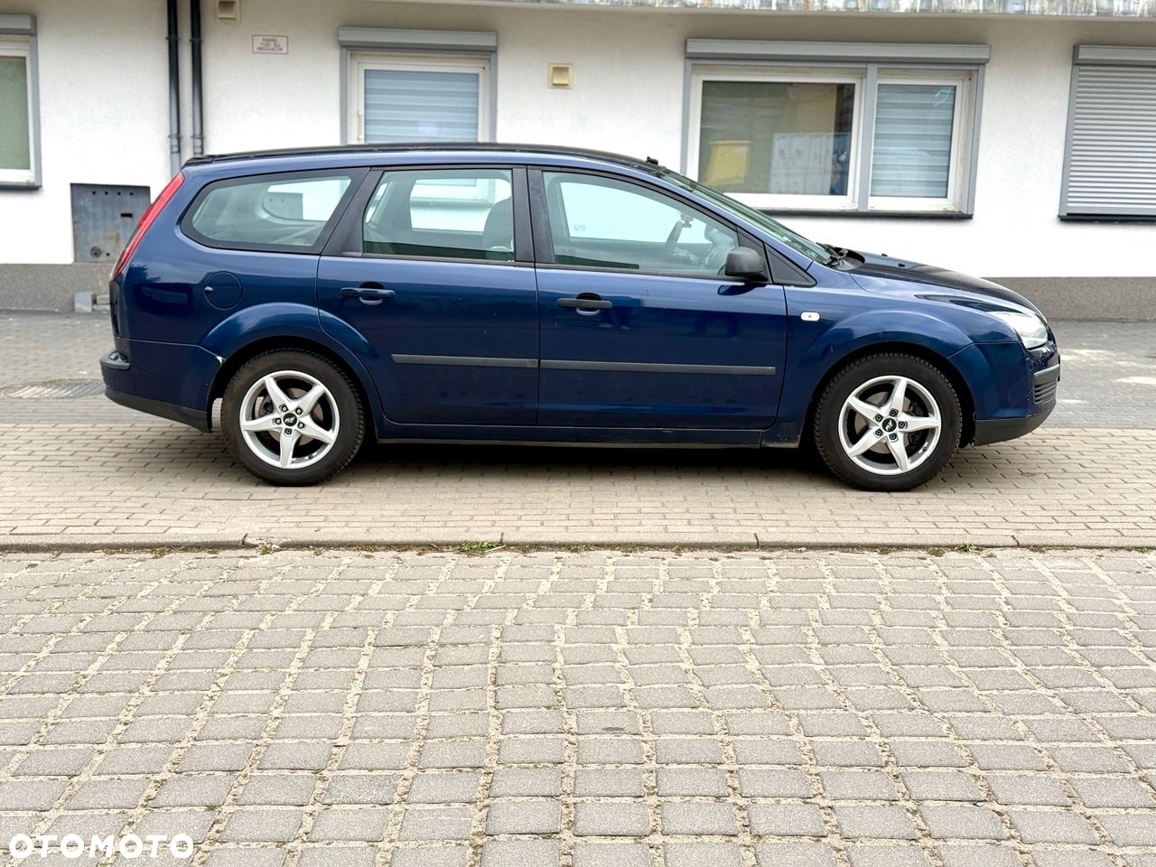 Ford Focus 1.6 TDCi Ambiente - 4
