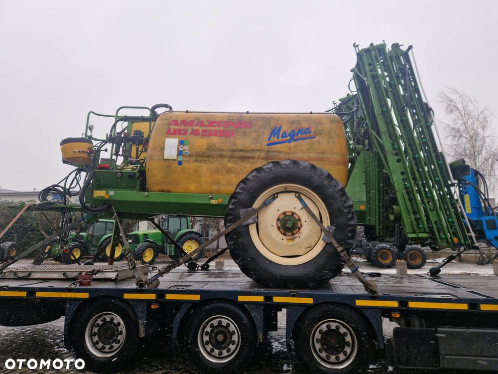 Amazone UG4500 Magna - 11