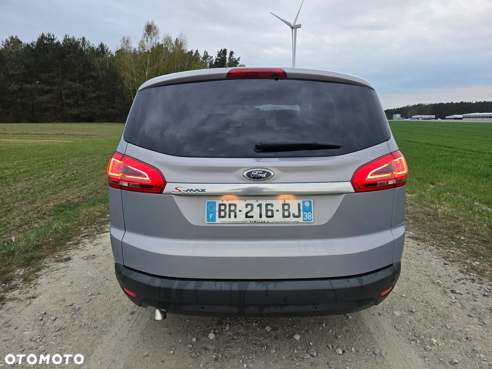 Ford S-Max 2.0 TDCi Titanium - 4