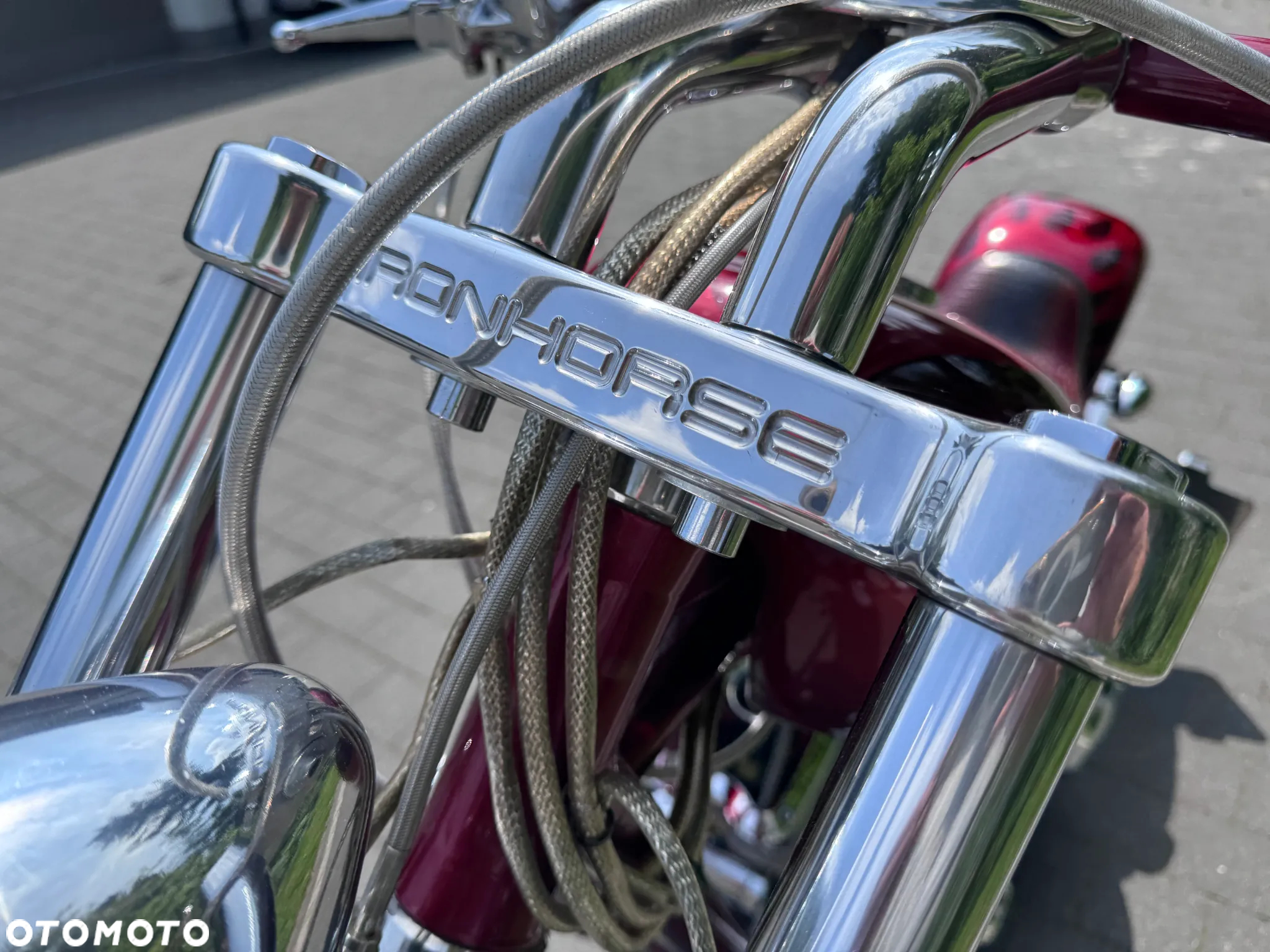 Harley-Davidson Softail Custom - 19