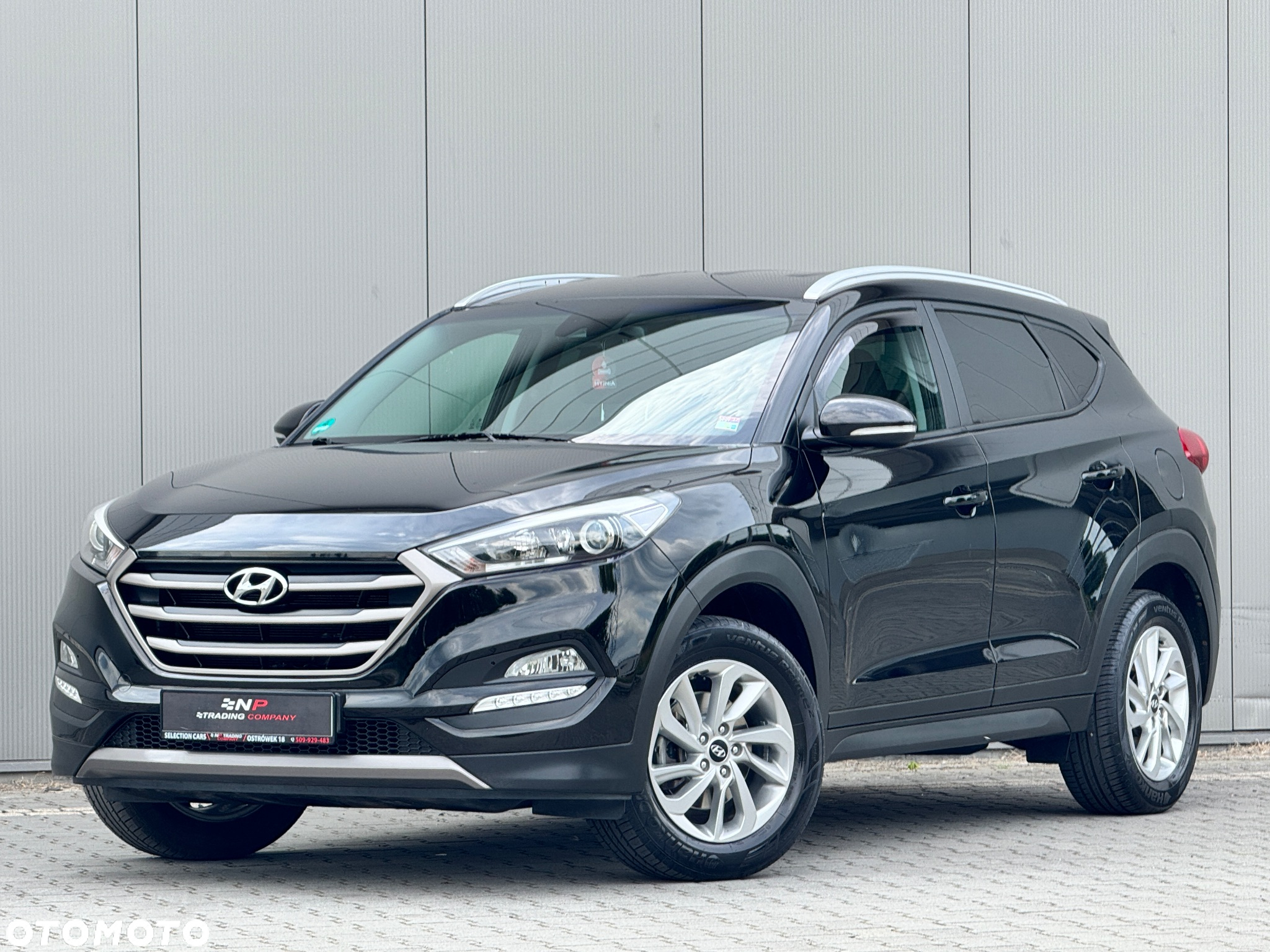 Hyundai Tucson 1.6 GDi 2WD Style - 30