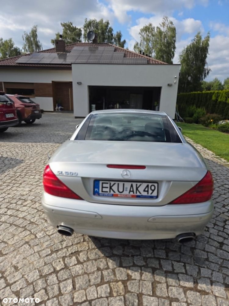 Mercedes-Benz SL - 7