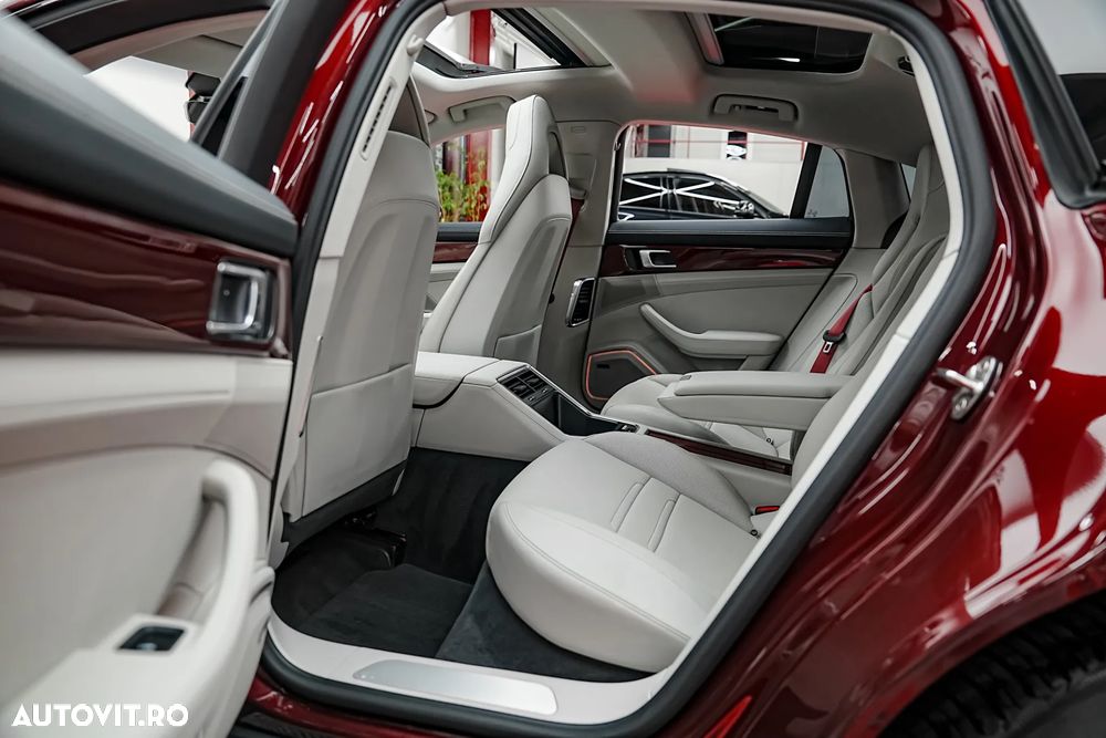 Porsche Panamera 4S E-Hybrid - 6