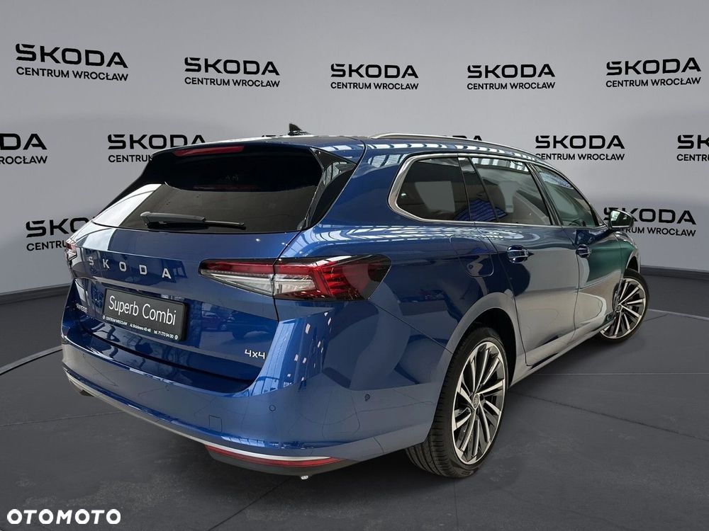 Skoda Superb - 9