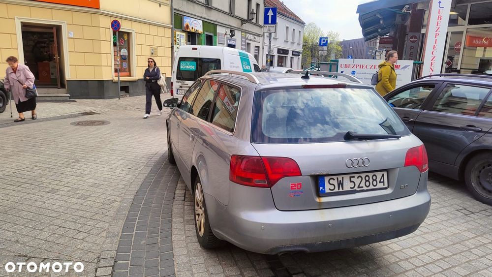 Audi A4 Avant 2.0 TDI - 4