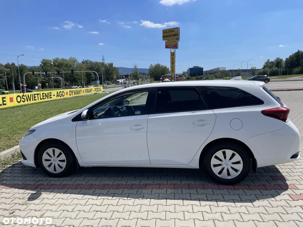 Toyota Auris 1.4 D-4D Comfort - 9