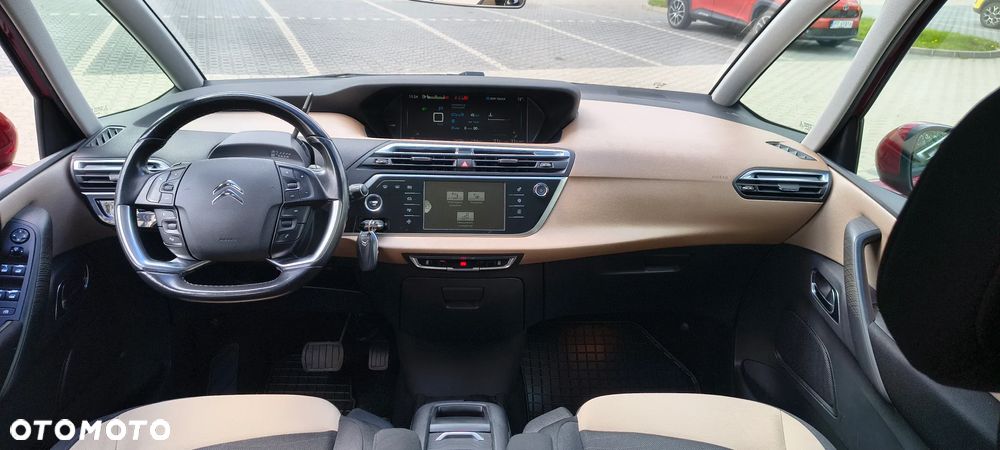 Citroën C4 Grand Picasso 2.0 BlueHDi Intensive - 10