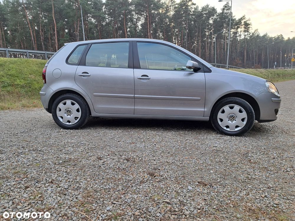 Volkswagen Polo 1.2 Comfortline - 11