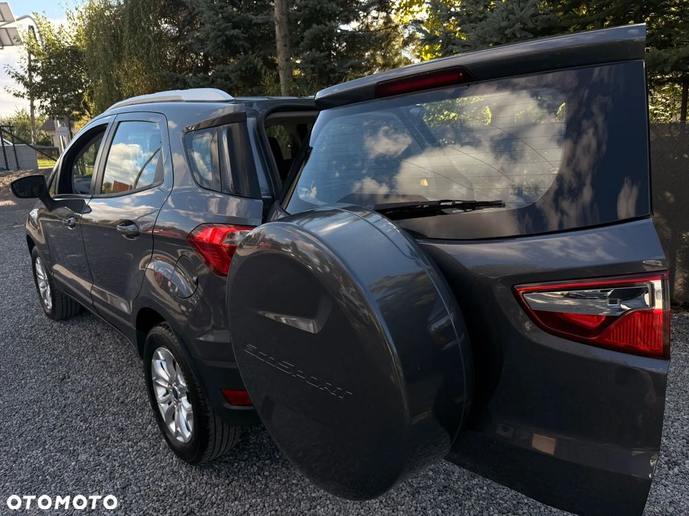 Ford EcoSport - 8