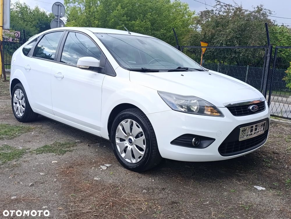 Ford Focus 1.6 Trend - 1
