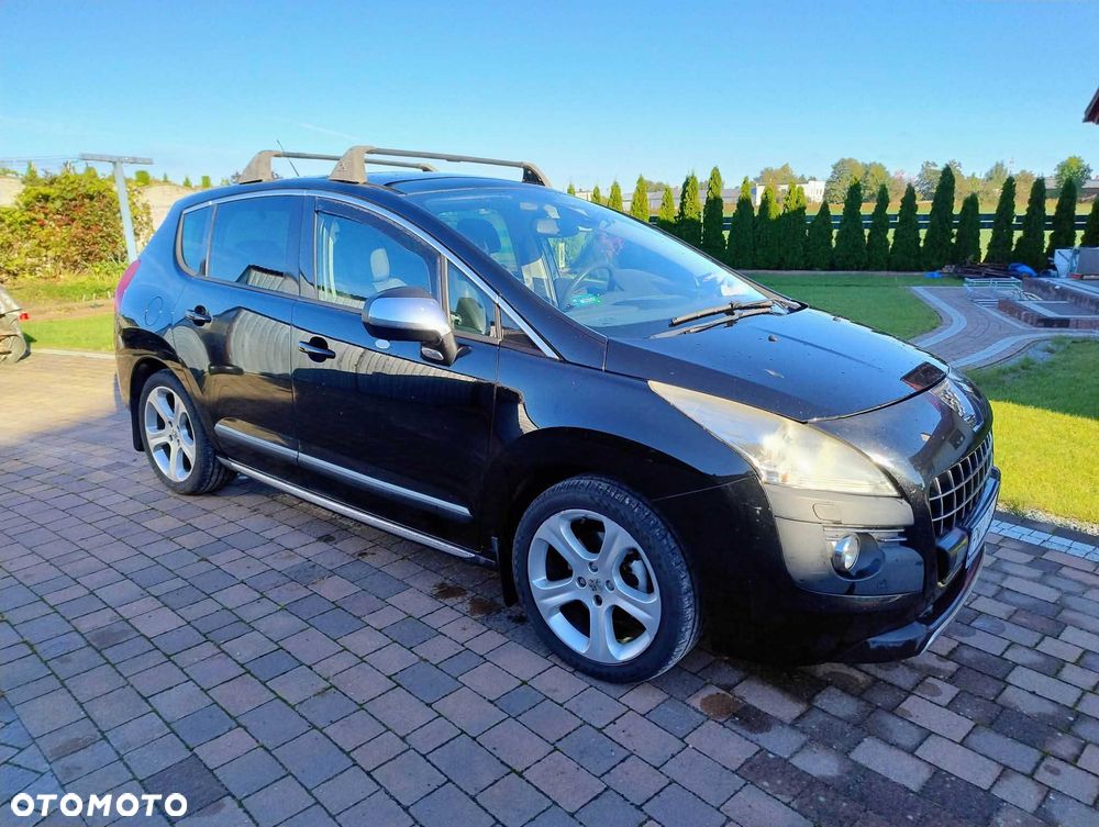 Peugeot 3008 - 3