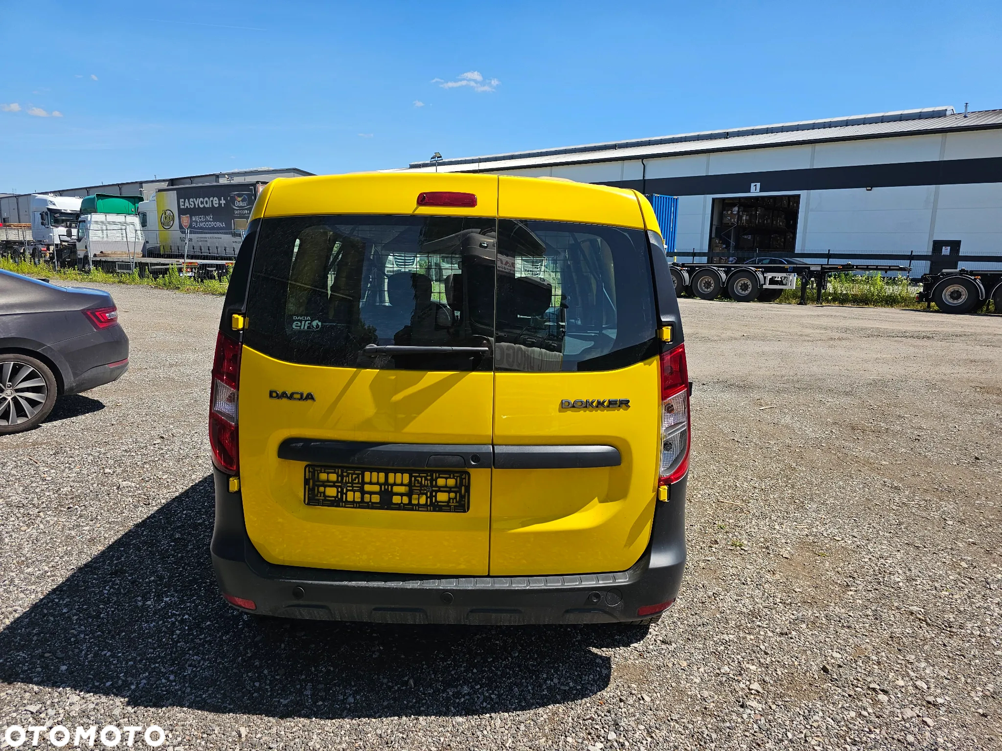 Dacia Dokker 1.5 dCi Celebration - 6