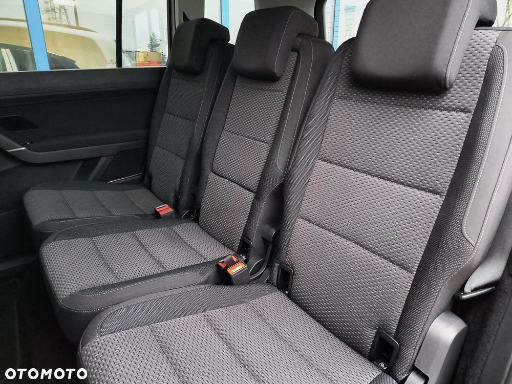 Volkswagen Touran 1.5 TSI EVO Comfortline DSG - 25