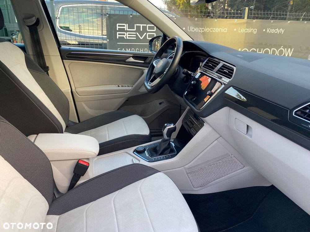 Volkswagen Tiguan 2.0 TSI 4Mot Elegance DSG - 15