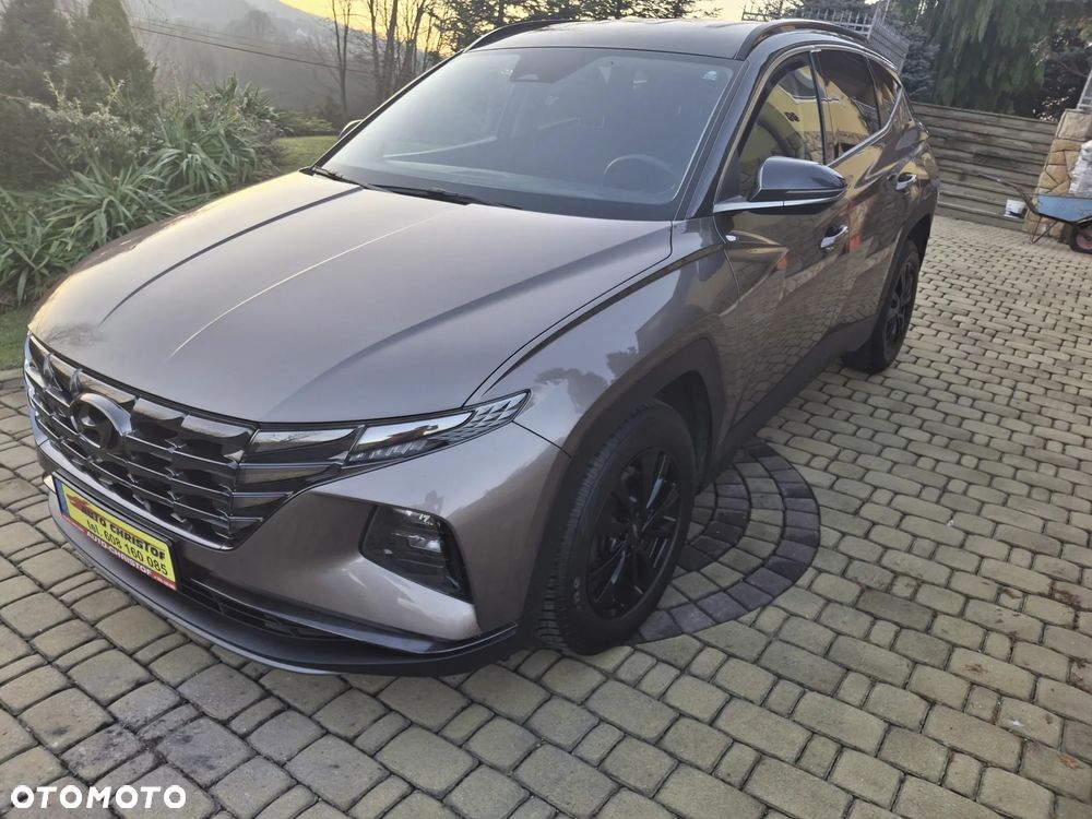 Hyundai Tucson 1.6 CRDi 2WD Select