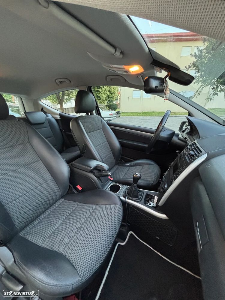 Mercedes-Benz A 200 CDi Avantgarde - 10